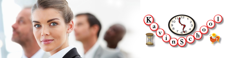 Logo KavinSchool, Your Training Partner for latest technologies