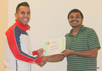 Kavin School - Basic Selenium May Graduation