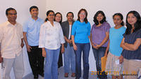 2012 July Basic Selenium Graduation