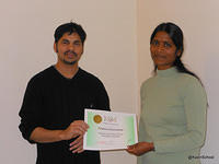 2012 March Basic Selenium Graduation