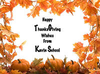 Happy-Thanksgiving-From-KavinSchool
